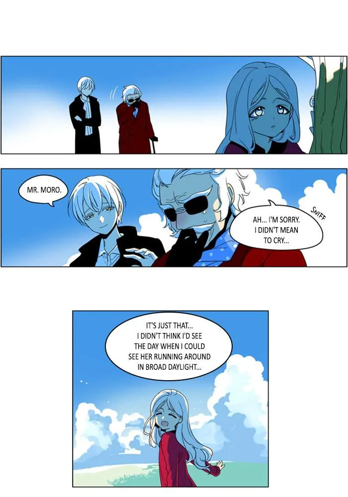 I Don't Want This Kind of Hero Chapter 269 page 18