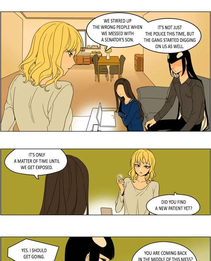 I Don't Want This Kind of Hero Chapter 269 page 21
