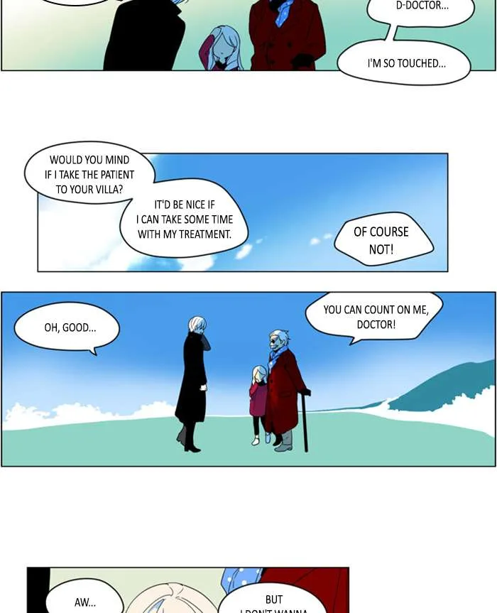 I Don't Want This Kind of Hero Chapter 269 page 25