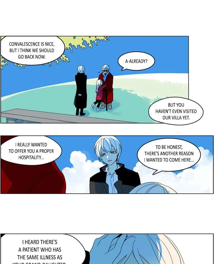 I Don't Want This Kind of Hero Chapter 269 page 23