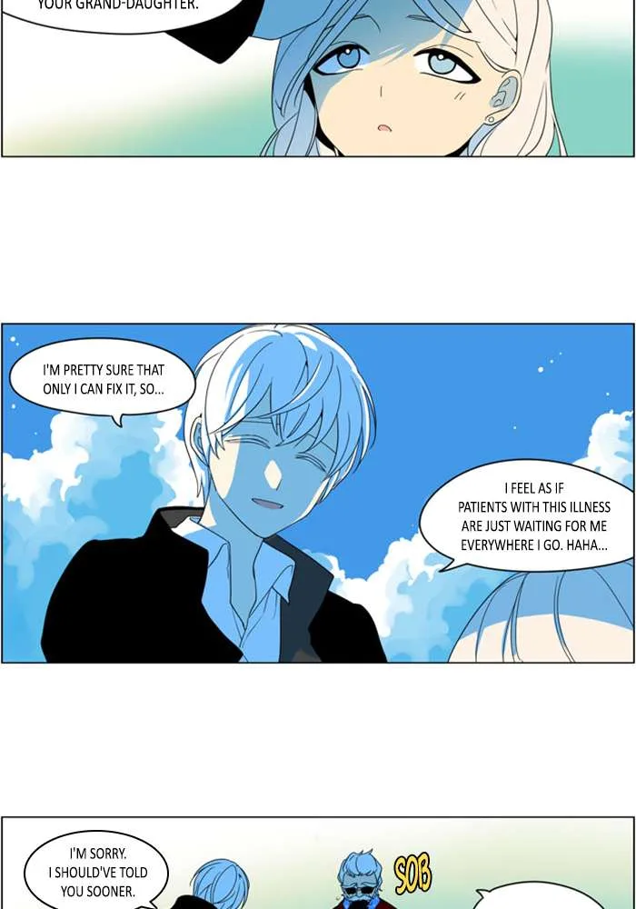 I Don't Want This Kind of Hero Chapter 269 page 24