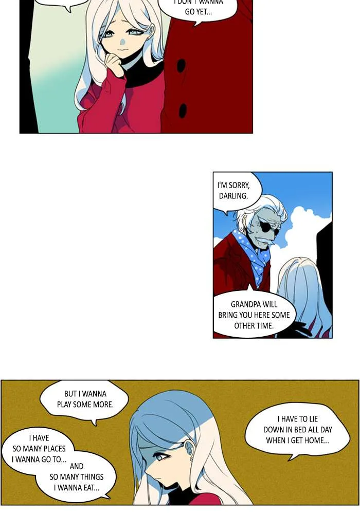 I Don't Want This Kind of Hero Chapter 269 page 26