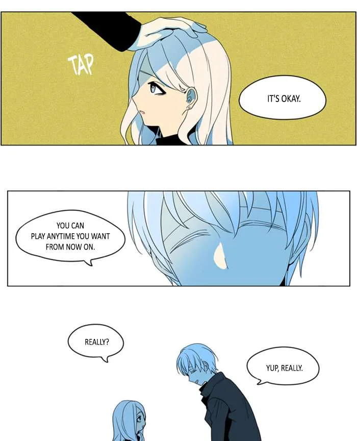 I Don't Want This Kind of Hero Chapter 269 page 27