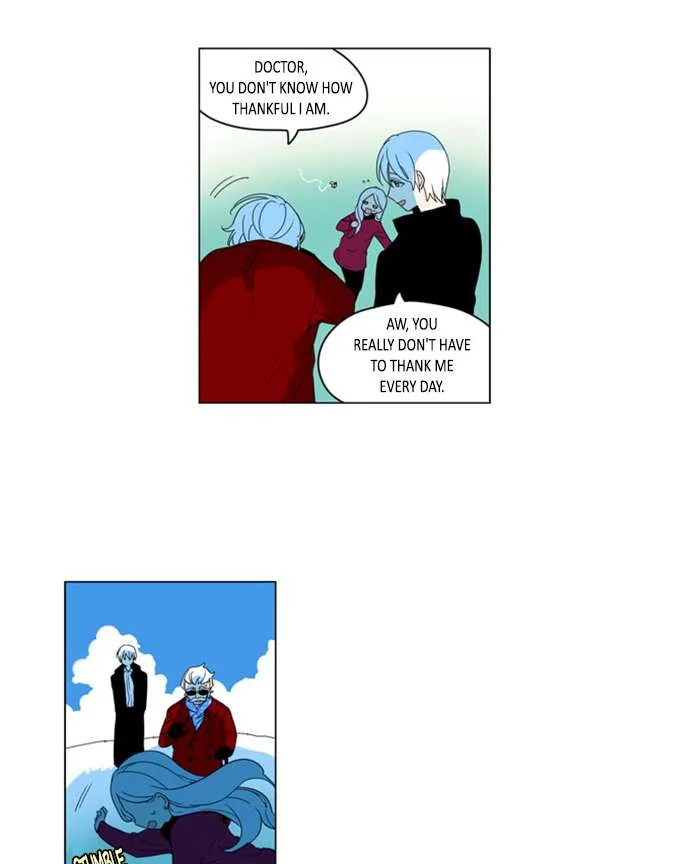 I Don't Want This Kind of Hero Chapter 269 page 19