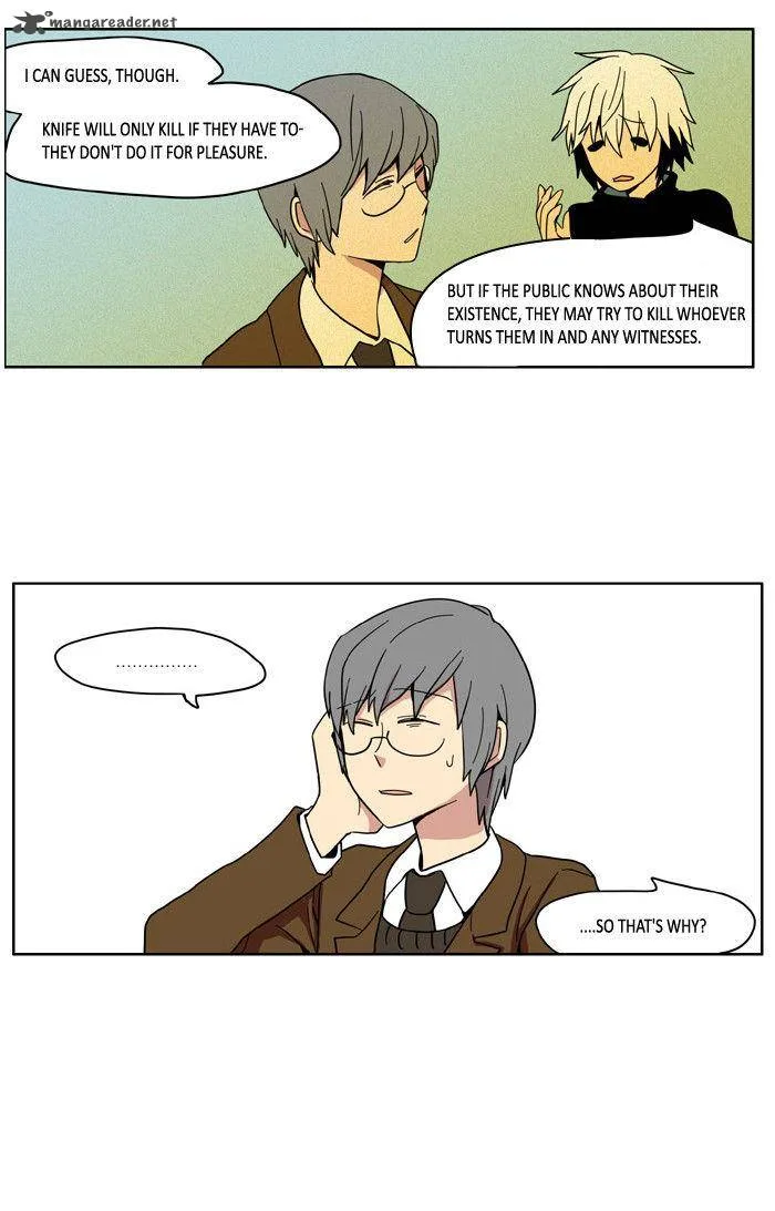 I Don't Want This Kind of Hero Chapter 27 page 5