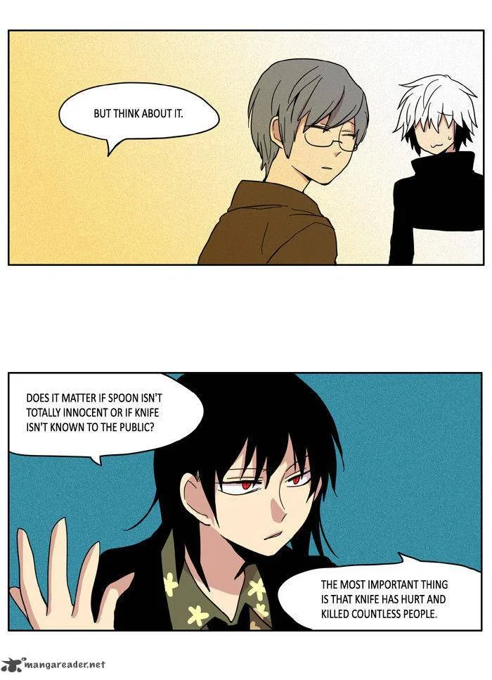 I Don't Want This Kind of Hero Chapter 27 page 7