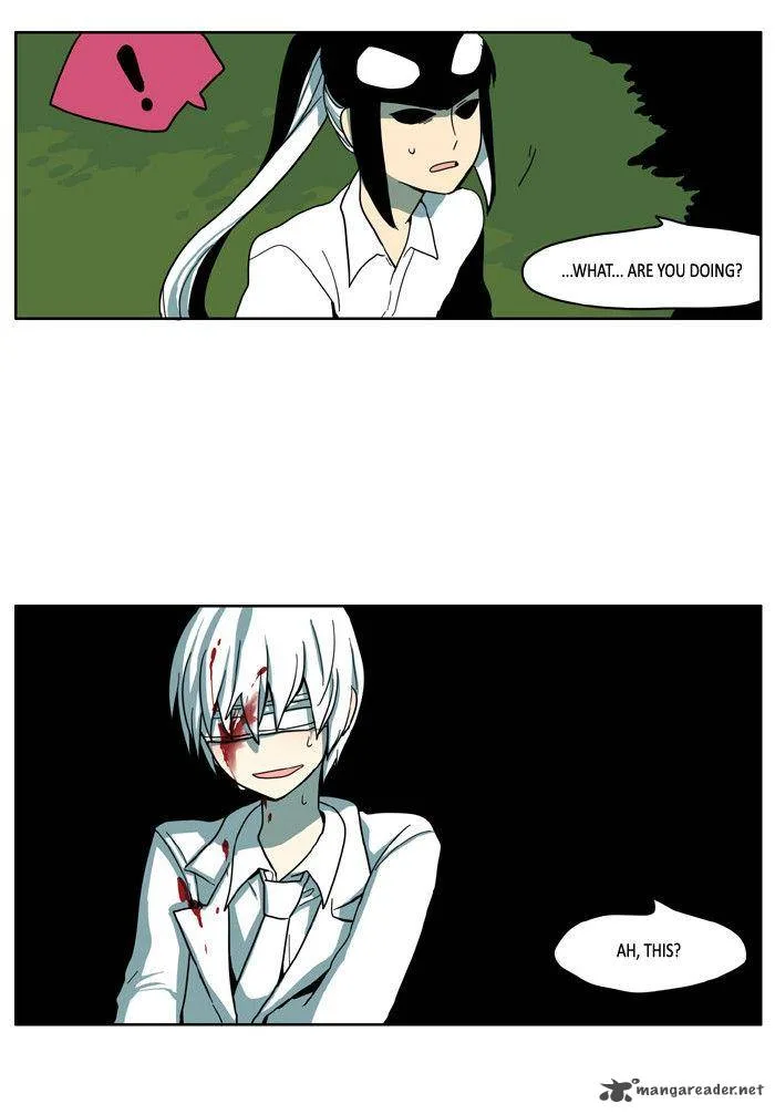 I Don't Want This Kind of Hero Chapter 27 page 11