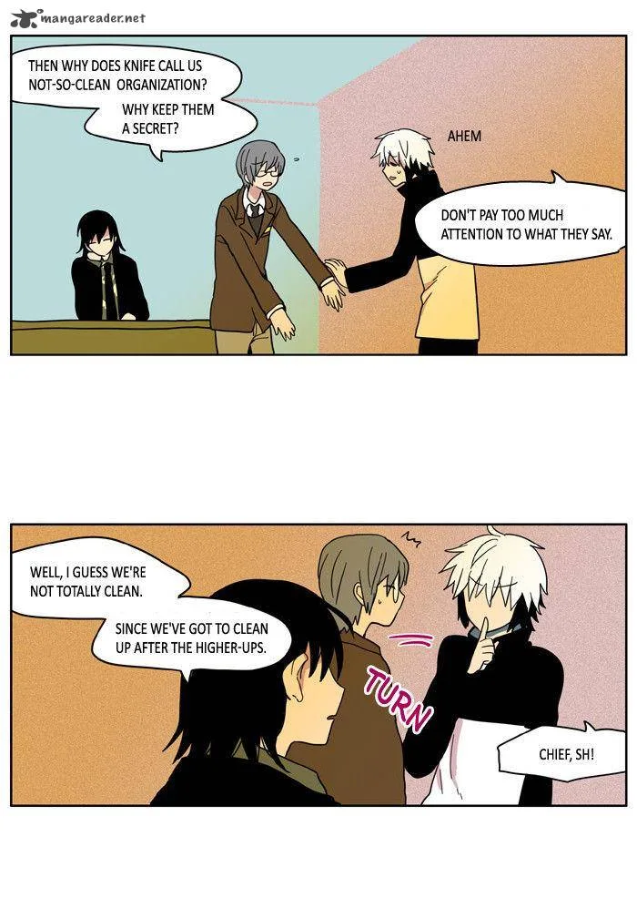 I Don't Want This Kind of Hero Chapter 27 page 6