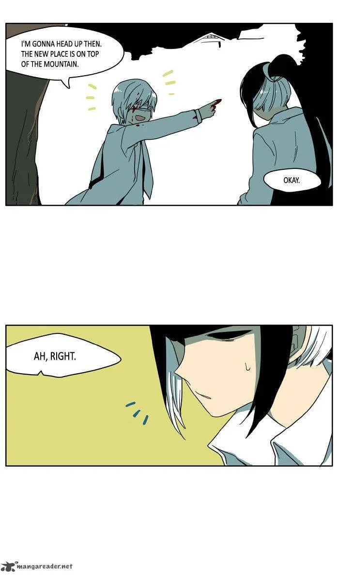 I Don't Want This Kind of Hero Chapter 27 page 15