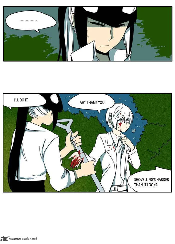I Don't Want This Kind of Hero Chapter 27 page 14