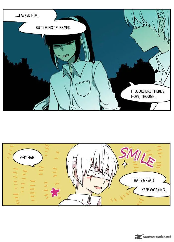 I Don't Want This Kind of Hero Chapter 27 page 17