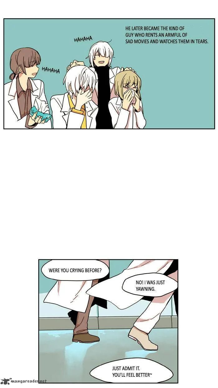 I Don't Want This Kind of Hero Chapter 27 page 24