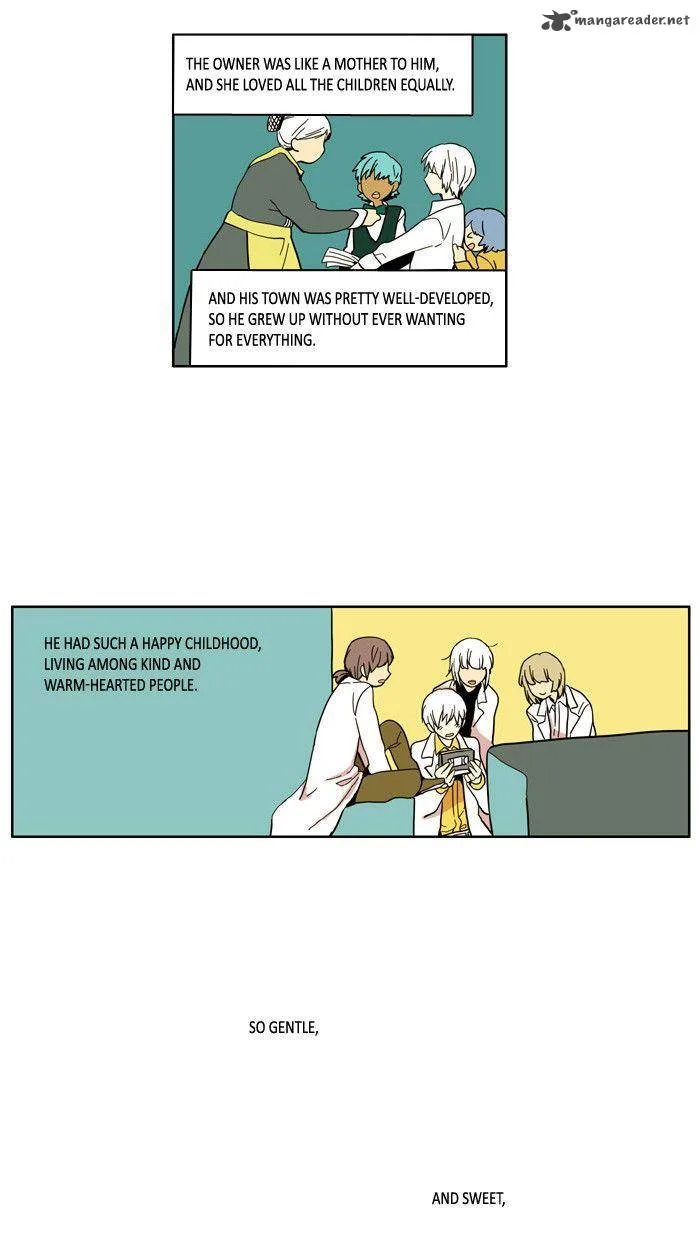 I Don't Want This Kind of Hero Chapter 27 page 23