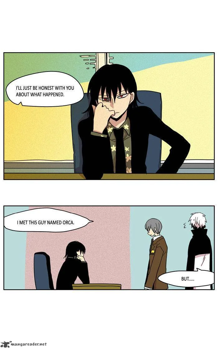 I Don't Want This Kind of Hero Chapter 27 page 1