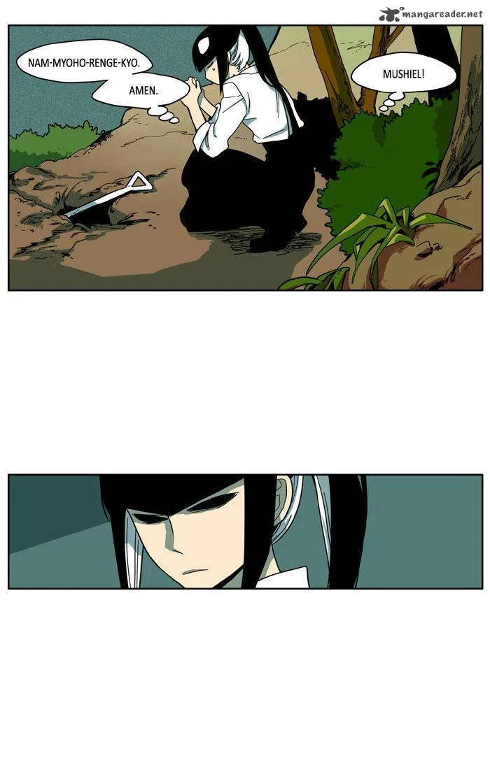 I Don't Want This Kind of Hero Chapter 27 page 20