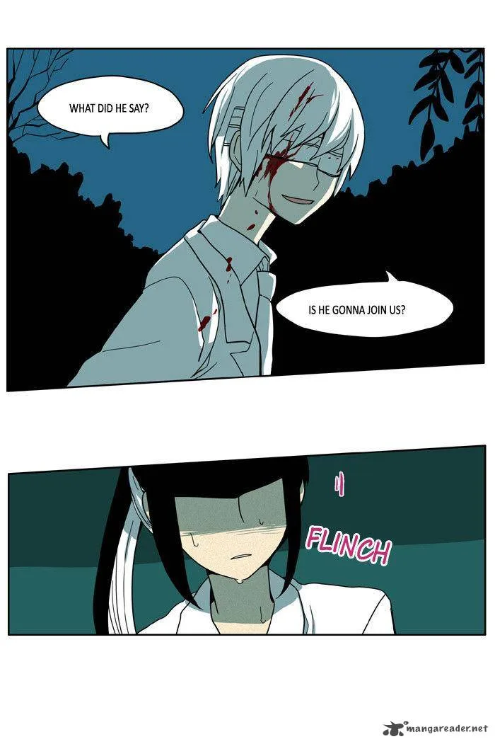 I Don't Want This Kind of Hero Chapter 27 page 16