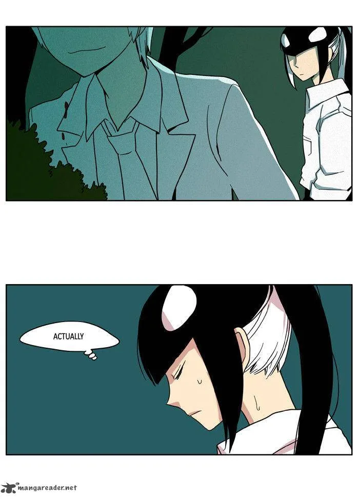 I Don't Want This Kind of Hero Chapter 27 page 18
