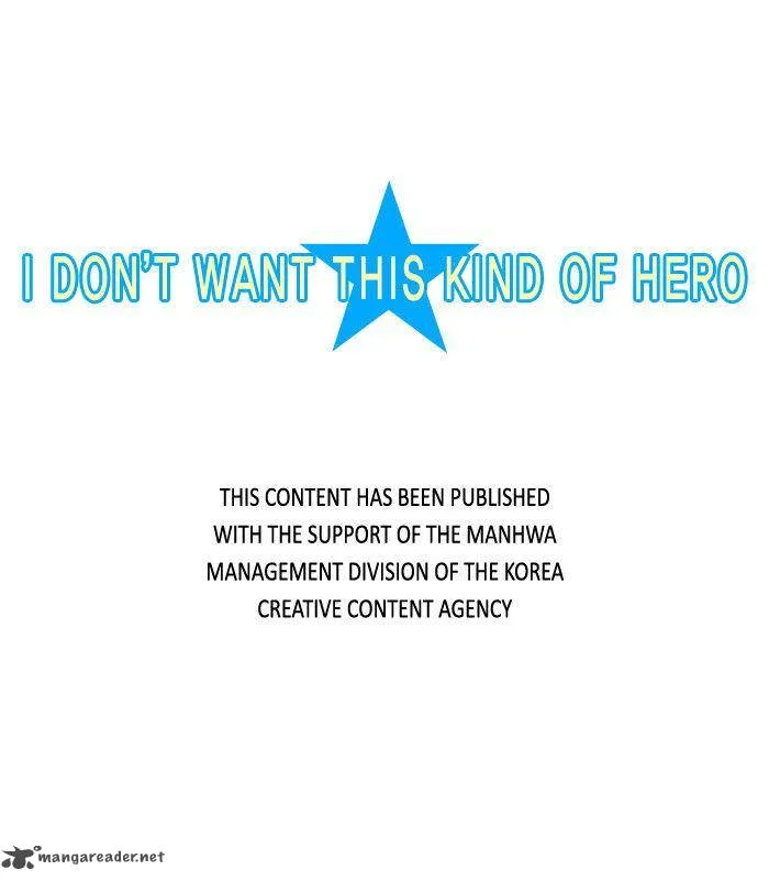 I Don't Want This Kind of Hero Chapter 27 page 27