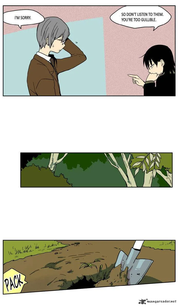 I Don't Want This Kind of Hero Chapter 27 page 9