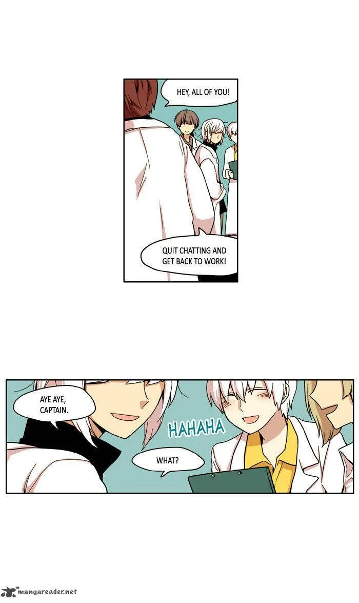 I Don't Want This Kind of Hero Chapter 27 page 25