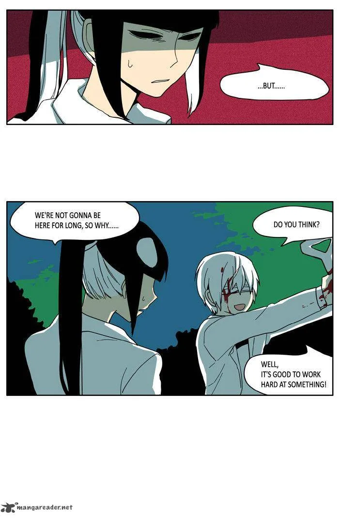 I Don't Want This Kind of Hero Chapter 27 page 13