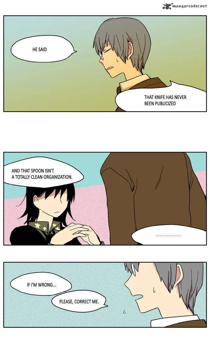 I Don't Want This Kind of Hero Chapter 27 page 2