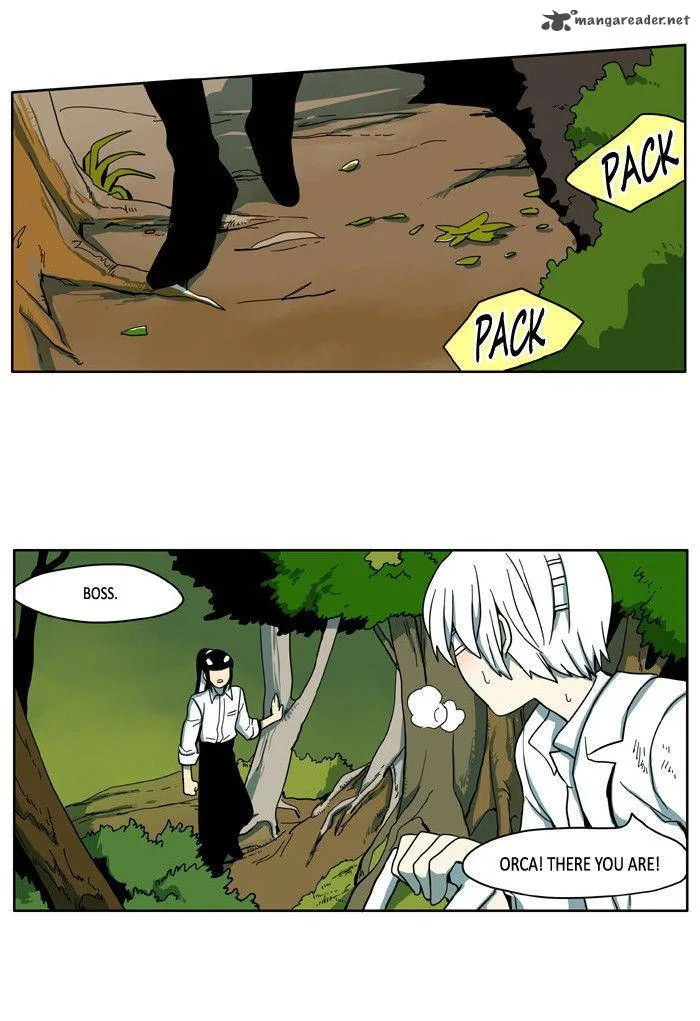 I Don't Want This Kind of Hero Chapter 27 page 10