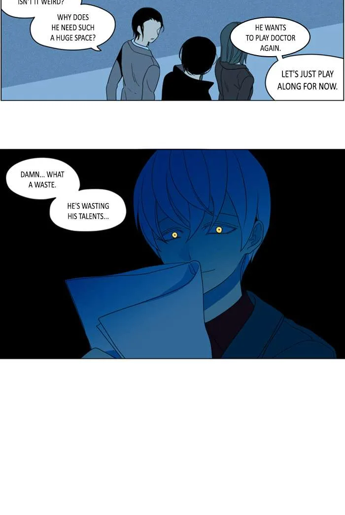 I Don't Want This Kind of Hero Chapter 270 page 7