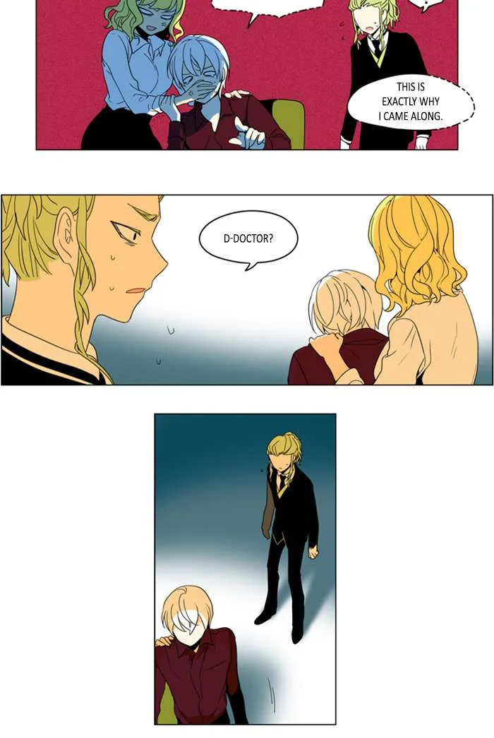 I Don't Want This Kind of Hero Chapter 270 page 11