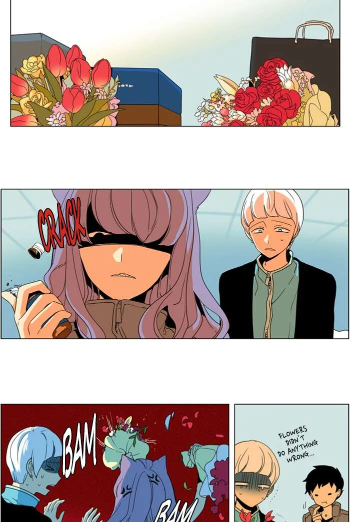 I Don't Want This Kind of Hero Chapter 270 page 21
