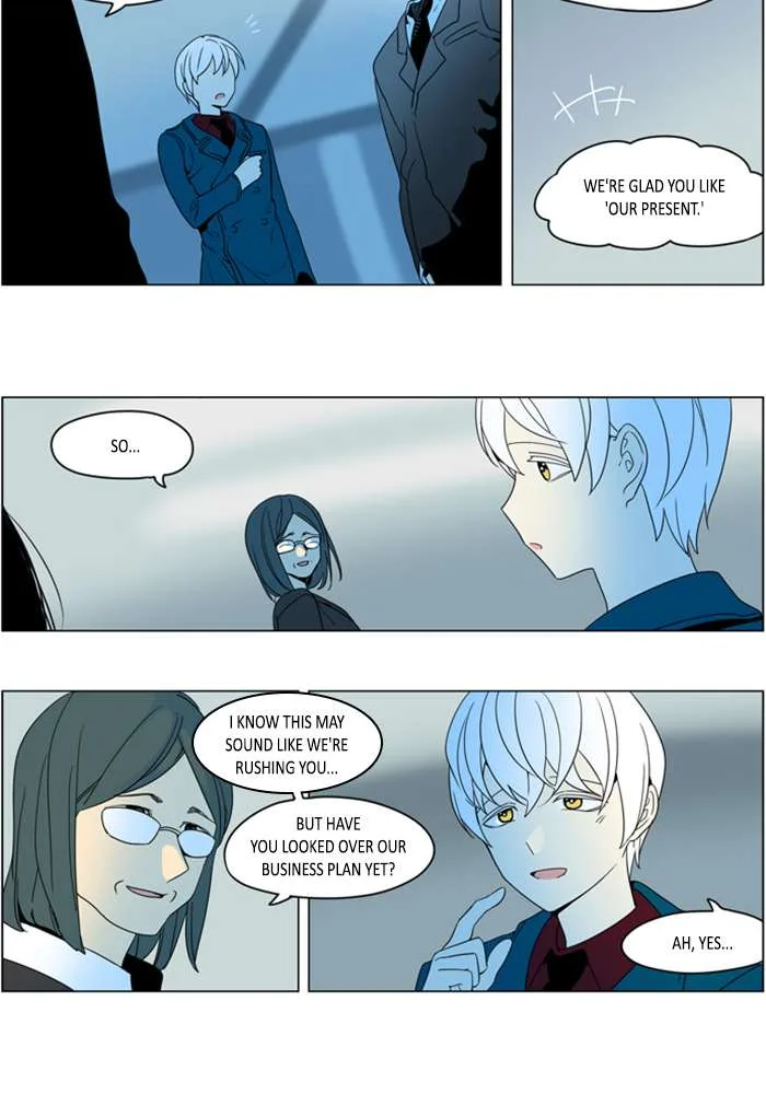 I Don't Want This Kind of Hero Chapter 270 page 4