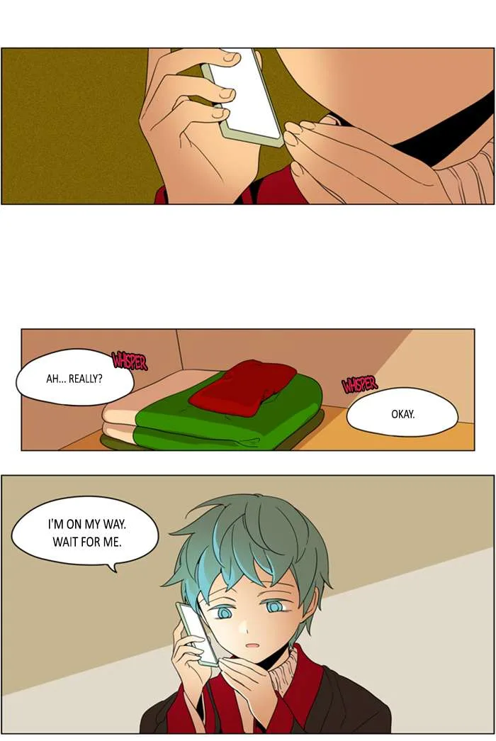I Don't Want This Kind of Hero Chapter 270 page 25