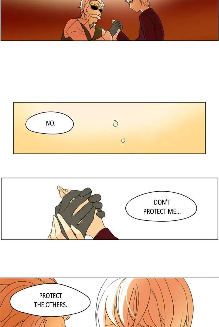I Don't Want This Kind of Hero Chapter 270 page 19