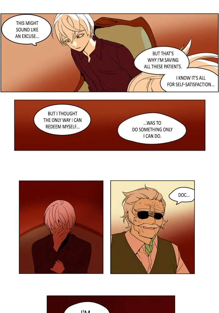I Don't Want This Kind of Hero Chapter 270 page 14