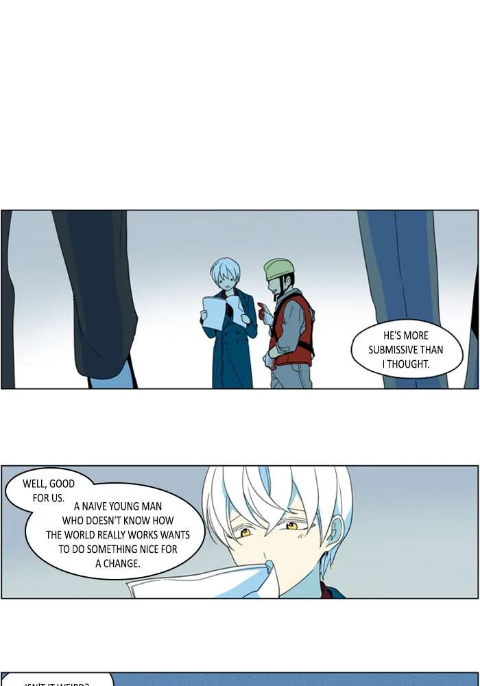 I Don't Want This Kind of Hero Chapter 270 page 6