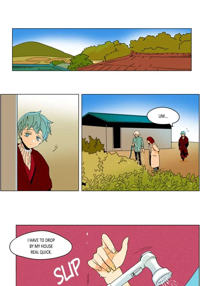 I Don't Want This Kind of Hero Chapter 270 page 26