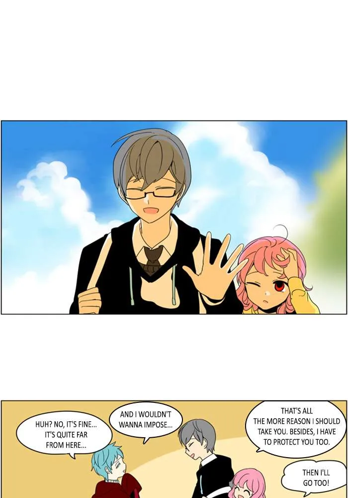 I Don't Want This Kind of Hero Chapter 270 page 28