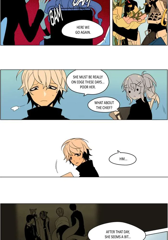 I Don't Want This Kind of Hero Chapter 270 page 22