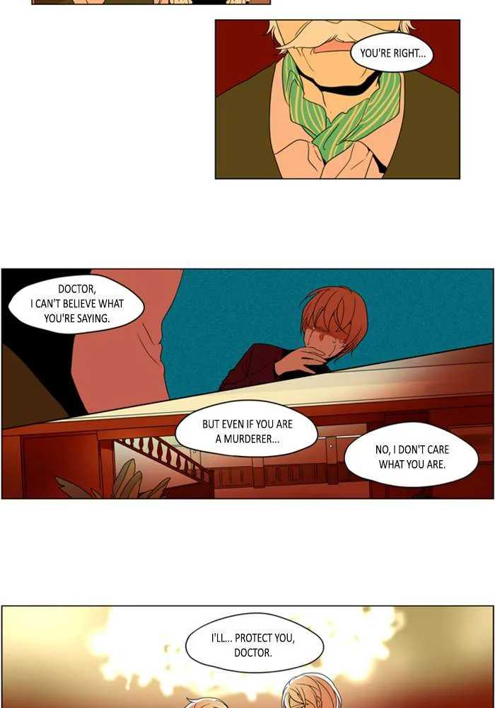 I Don't Want This Kind of Hero Chapter 270 page 18
