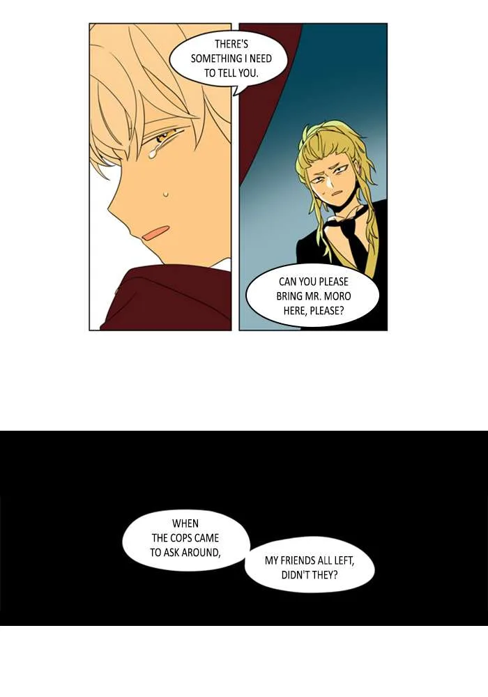 I Don't Want This Kind of Hero Chapter 270 page 12