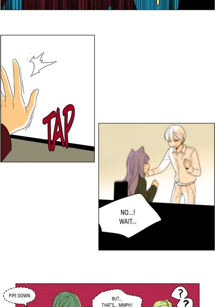 I Don't Want This Kind of Hero Chapter 270 page 10