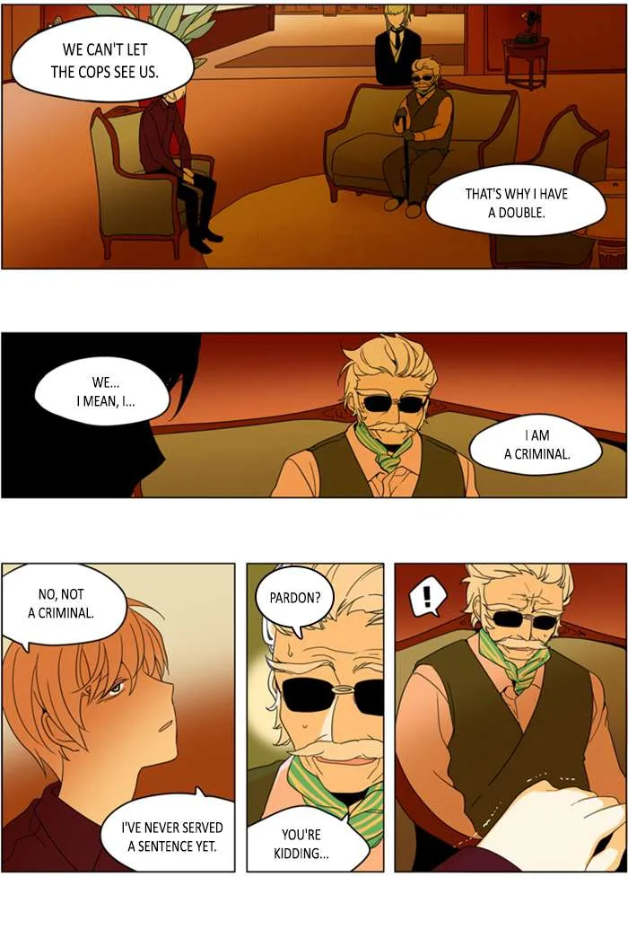 I Don't Want This Kind of Hero Chapter 270 page 13