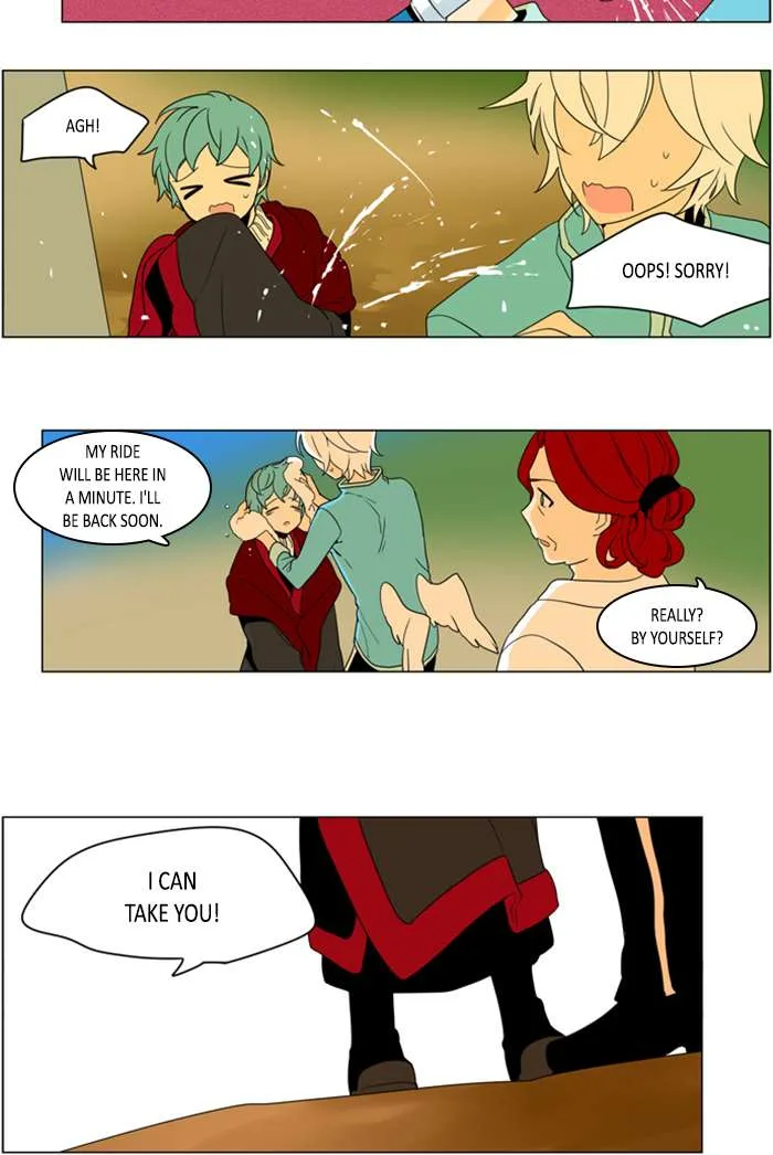 I Don't Want This Kind of Hero Chapter 270 page 27