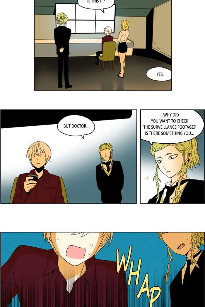 I Don't Want This Kind of Hero Chapter 270 page 9