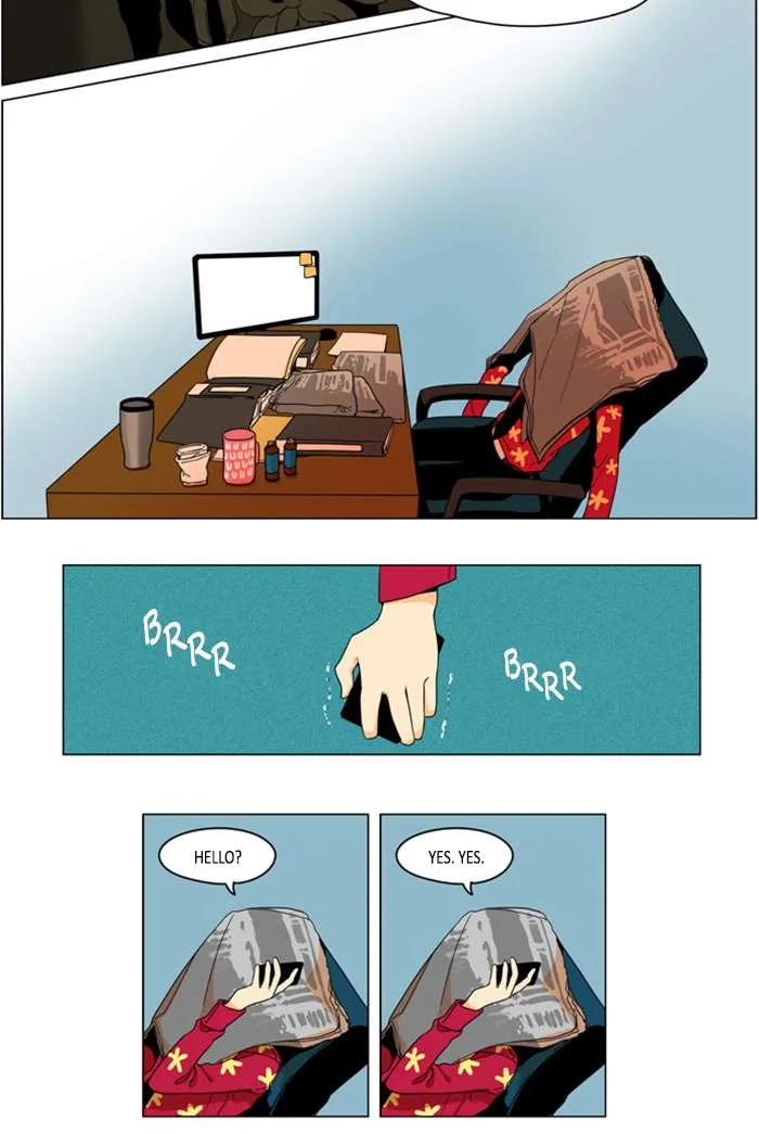 I Don't Want This Kind of Hero Chapter 270 page 23
