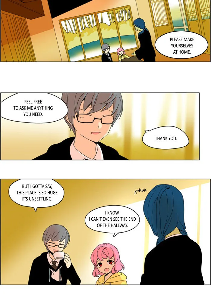 I Don't Want This Kind of Hero Chapter 271 page 2