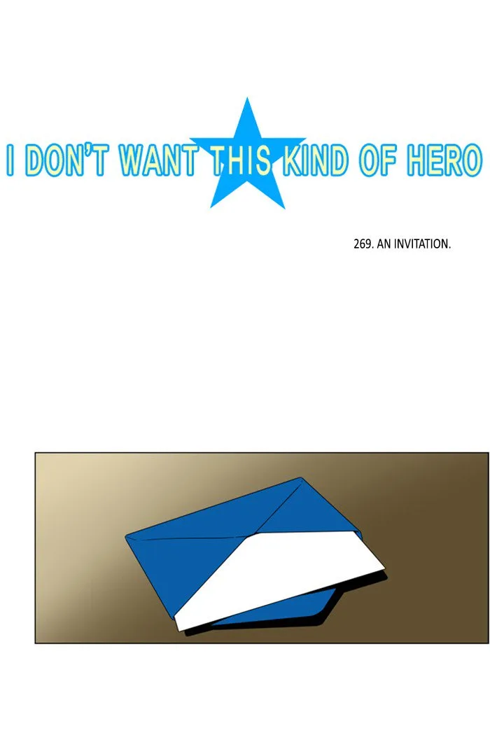 I Don't Want This Kind of Hero Chapter 271 page 3