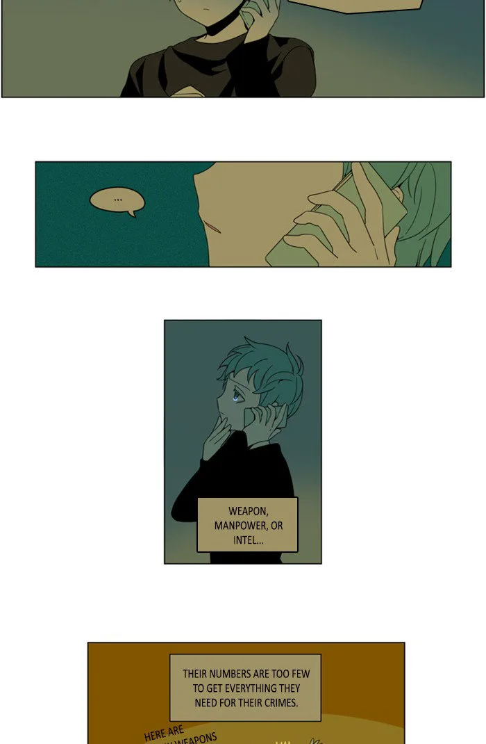 I Don't Want This Kind of Hero Chapter 271 page 11