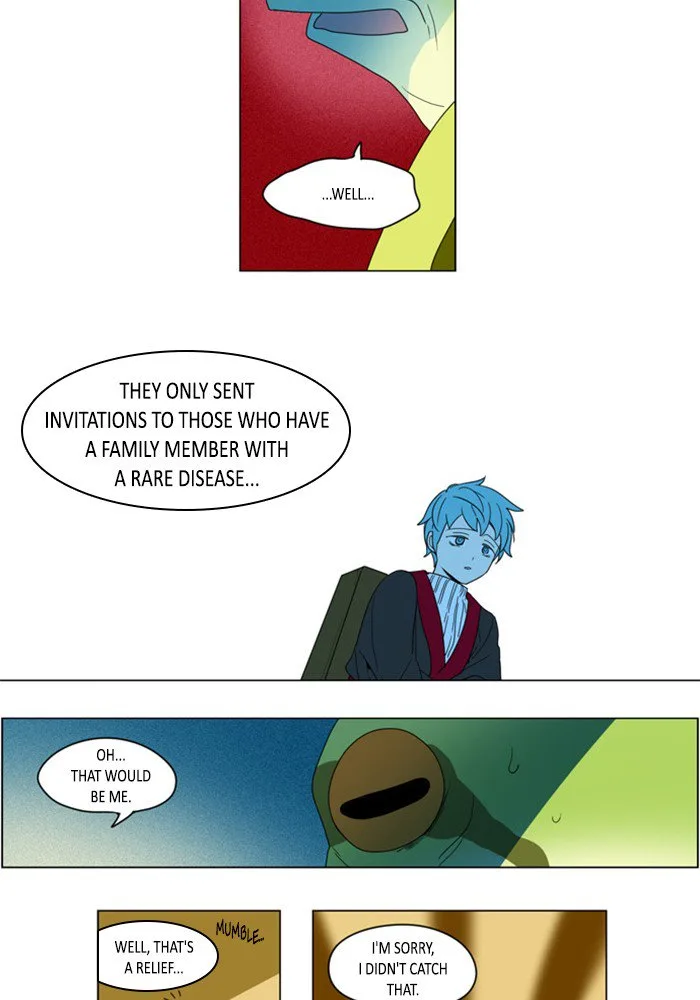I Don't Want This Kind of Hero Chapter 271 page 6