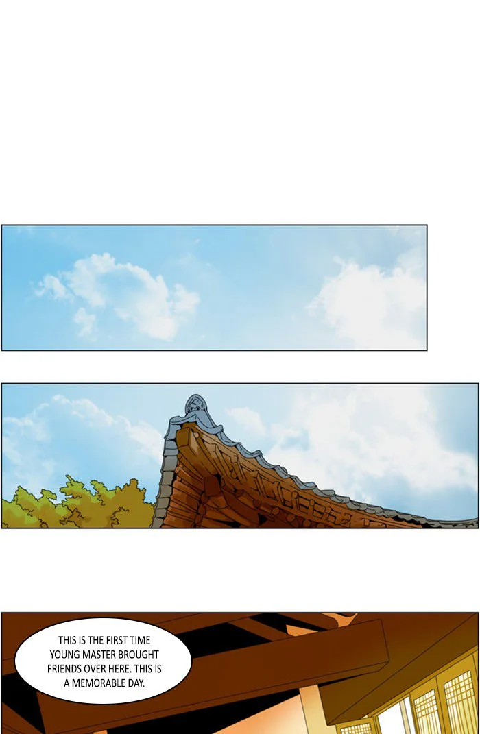 I Don't Want This Kind of Hero Chapter 271 page 1